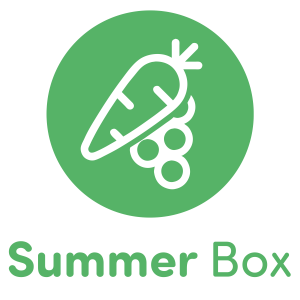 Local Organic Vegetables. Eat Local Muskoka. Summer Box
